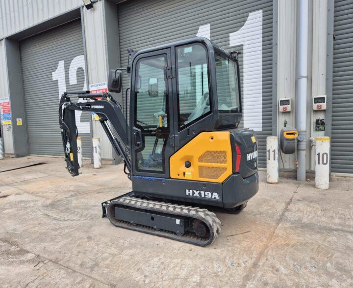 Hyundai HX19A