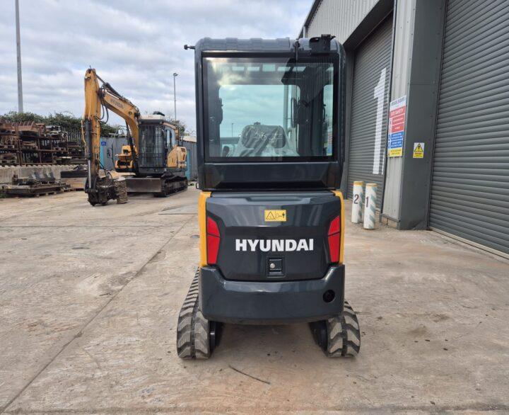 Hyundai HX19A