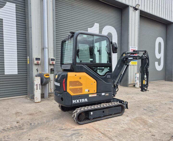 Hyundai HX19A