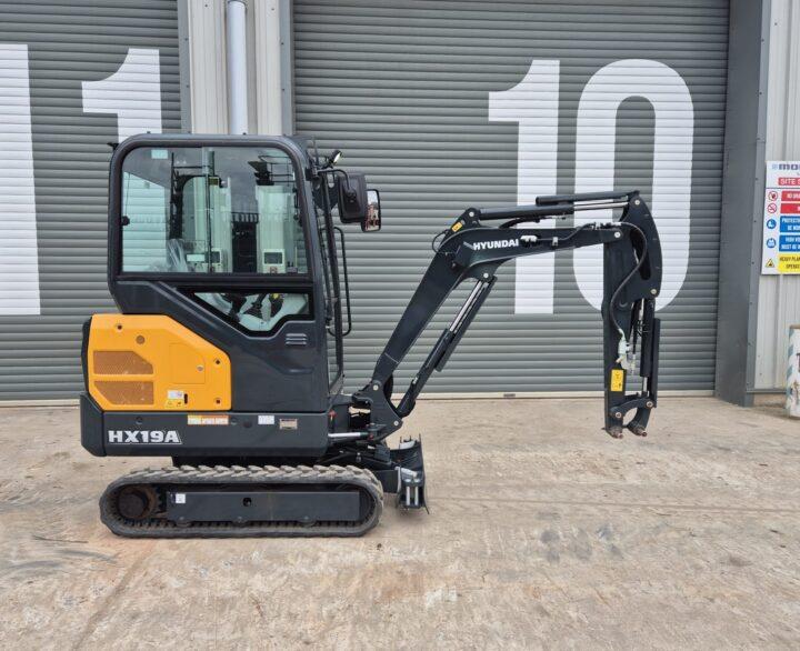 Hyundai HX19A