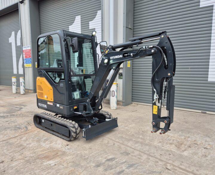 Hyundai HX19A
