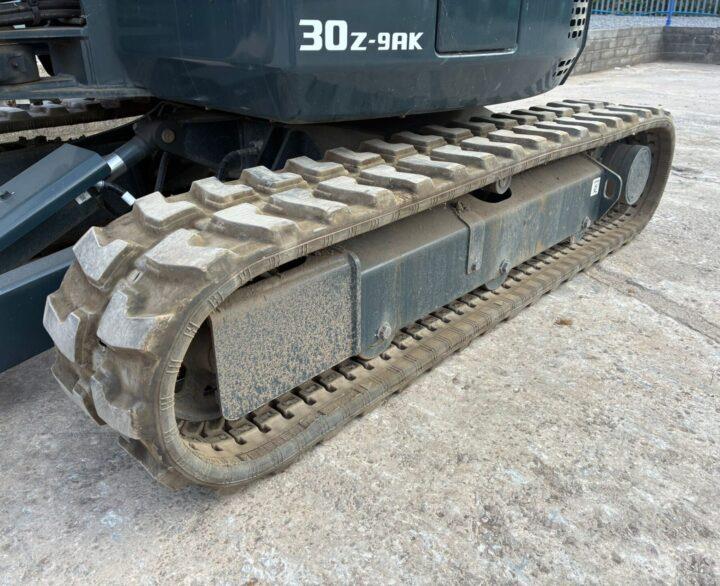 Hyundai R30Z-9AK