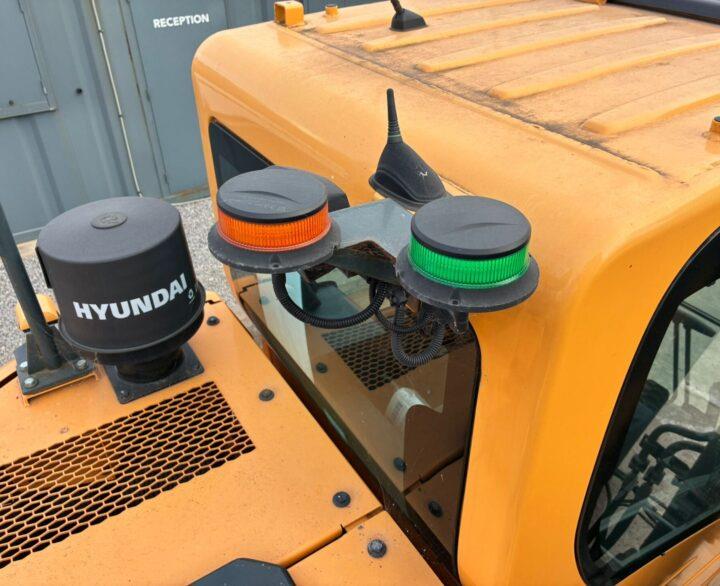 Hyundai HX235ALCR