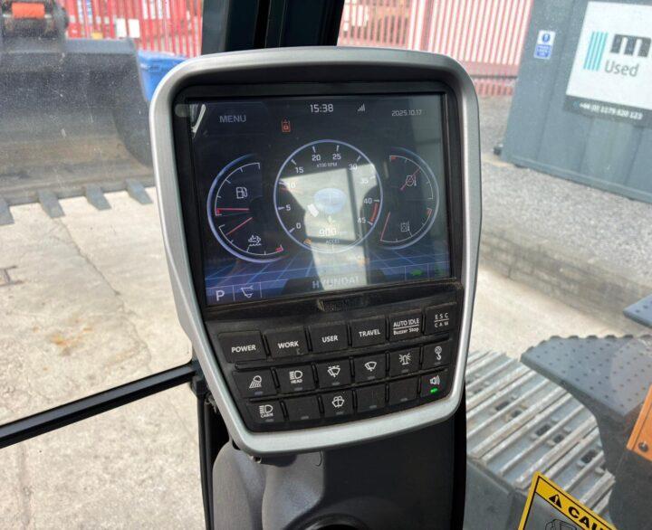 Hyundai HX235ALCR