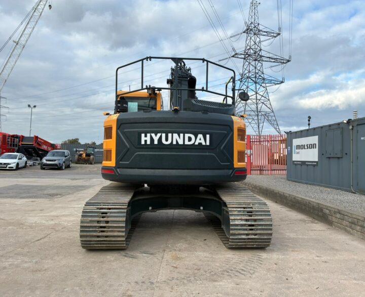 Hyundai HX235ALCR