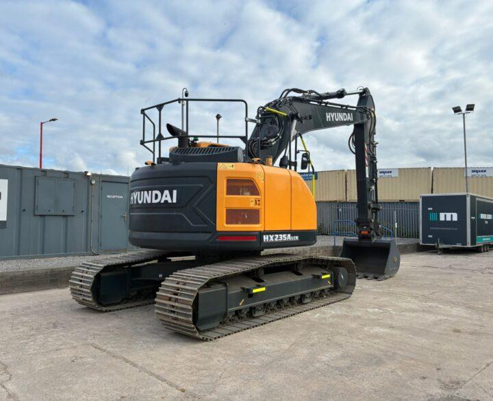 Hyundai HX235ALCR