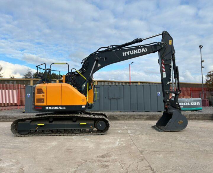 Hyundai HX235ALCR