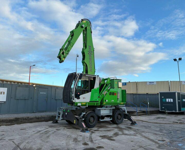 Sennebogen 818E