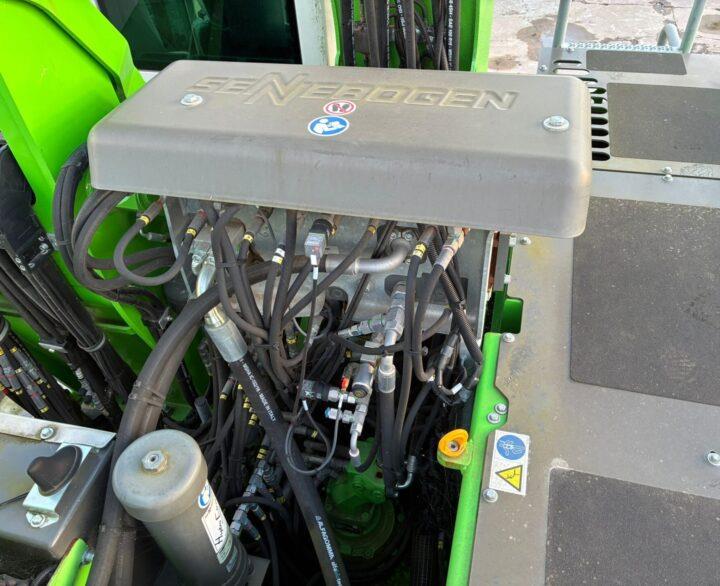 Sennebogen 818E