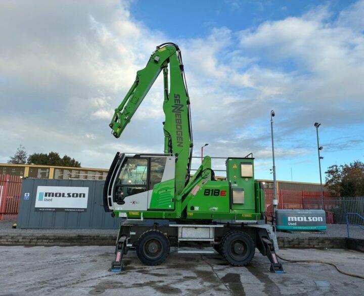 Sennebogen 818E