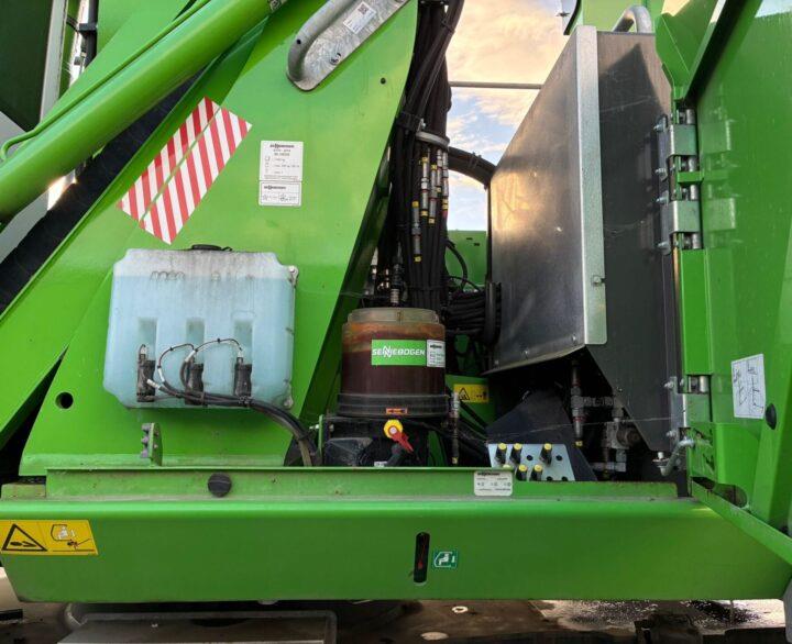 Sennebogen 818E