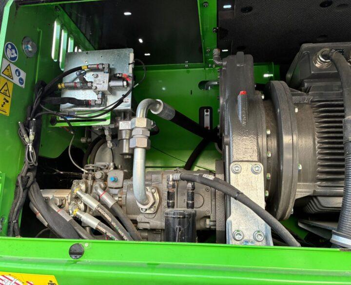 Sennebogen 818E