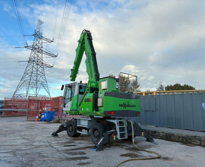 Sennebogen 818E