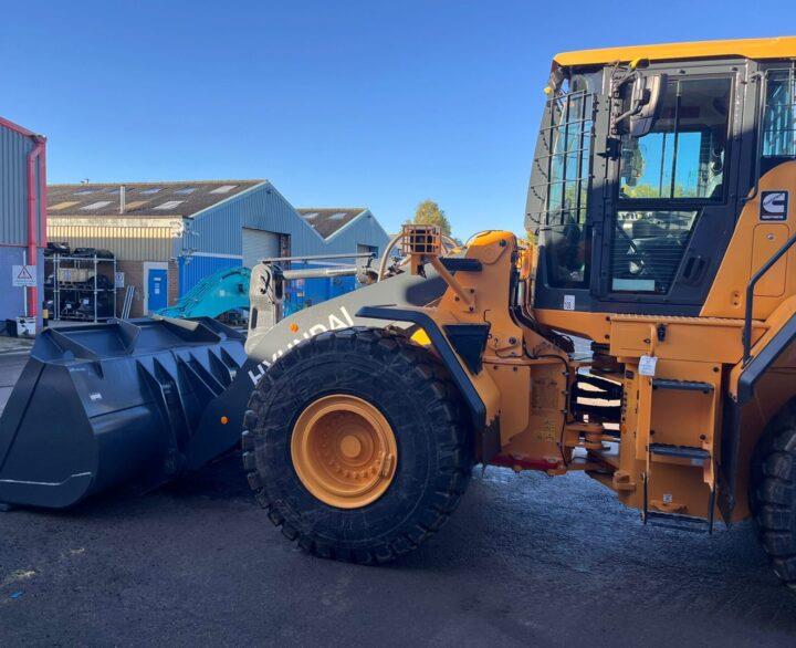 Hyundai HL960A