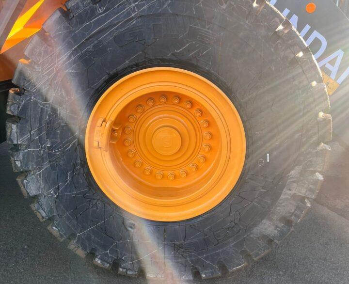 Hyundai HL960A