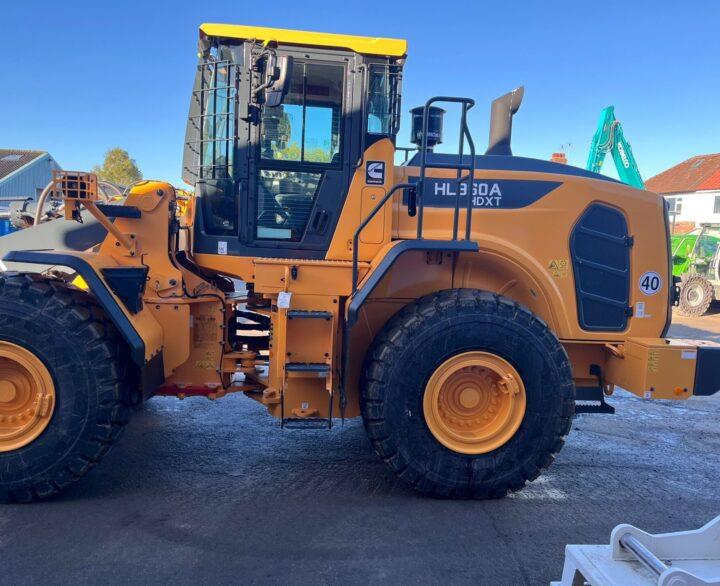 Hyundai HL960A