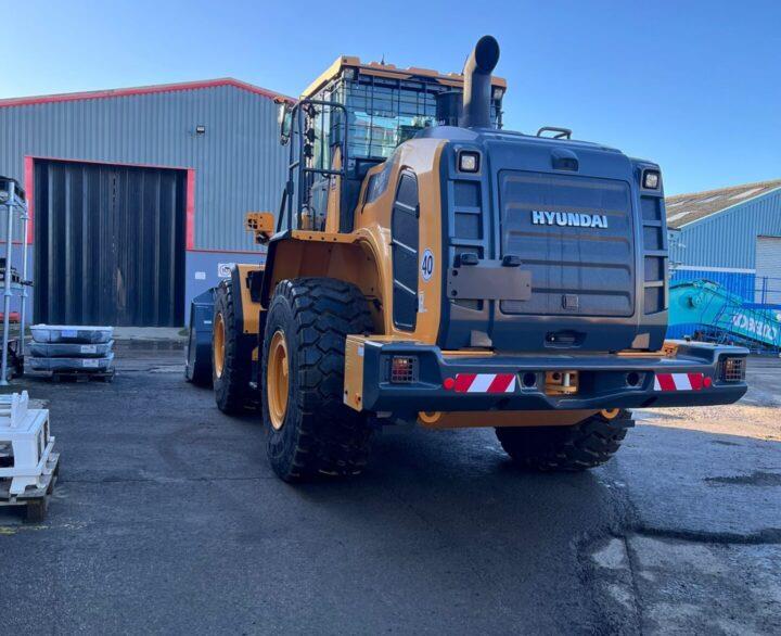 Hyundai HL960A