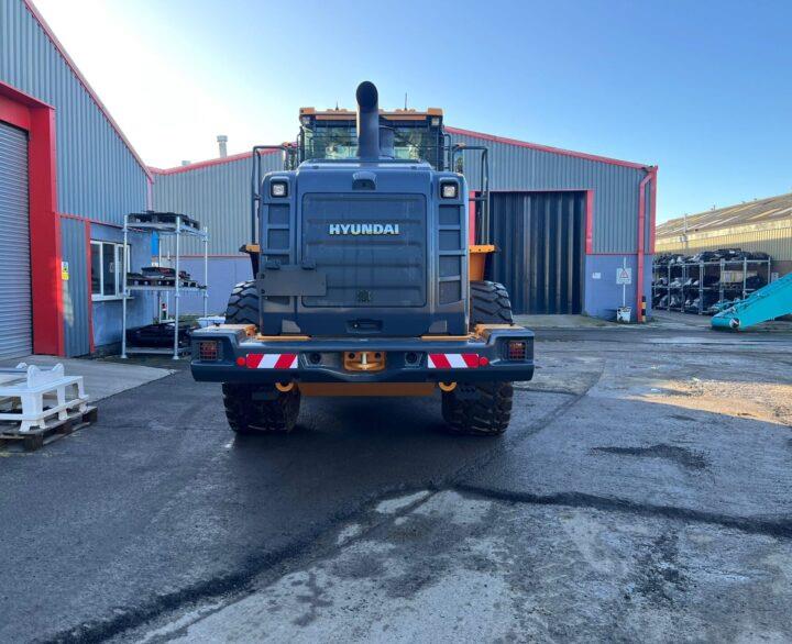 Hyundai HL960A