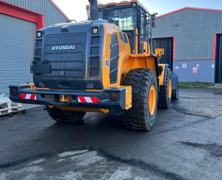 Hyundai HL960A