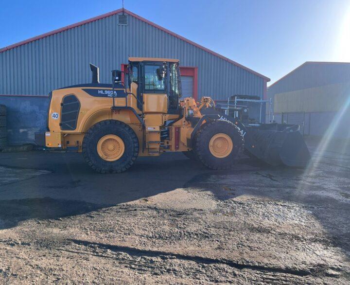 Hyundai HL960A