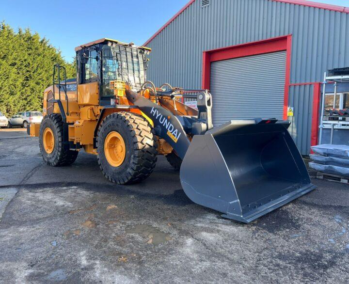 Hyundai HL960A