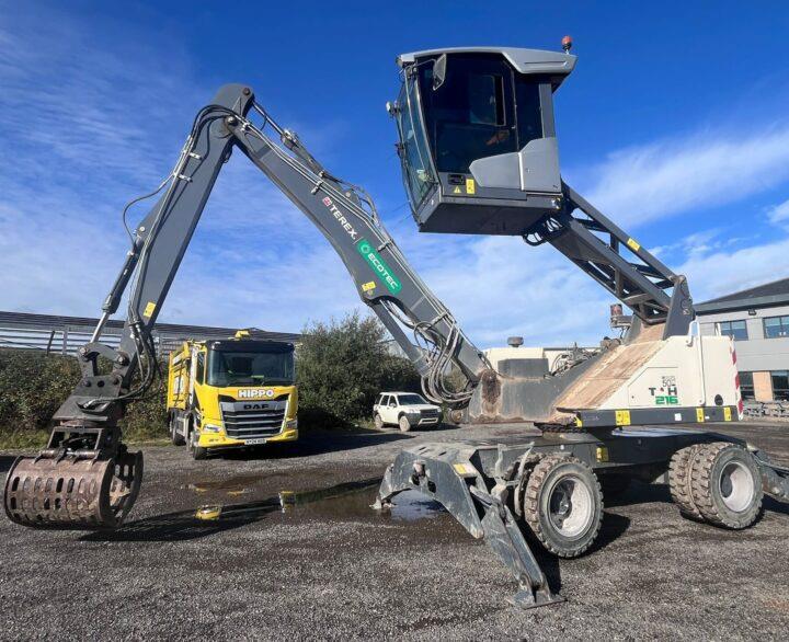 Terex Ecotec Terex TWH 216 S5