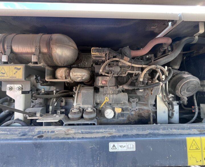 Terex Ecotec Terex TWH 216 S5
