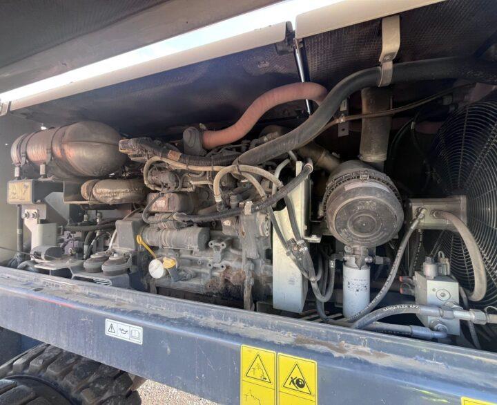 Terex Ecotec Terex TWH 216 S5