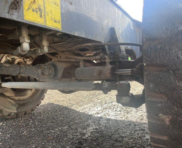 Terex Ecotec Terex TWH 216 S5