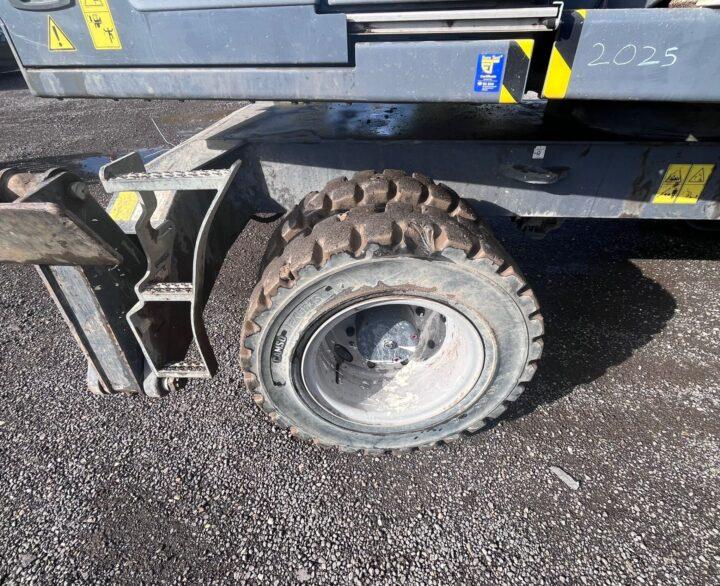 Terex Ecotec Terex TWH 216 S5