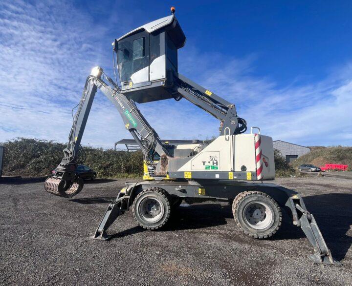 Terex Ecotec Terex TWH 216 S5