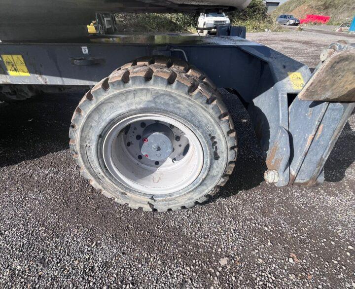 Terex Ecotec Terex TWH 216 S5