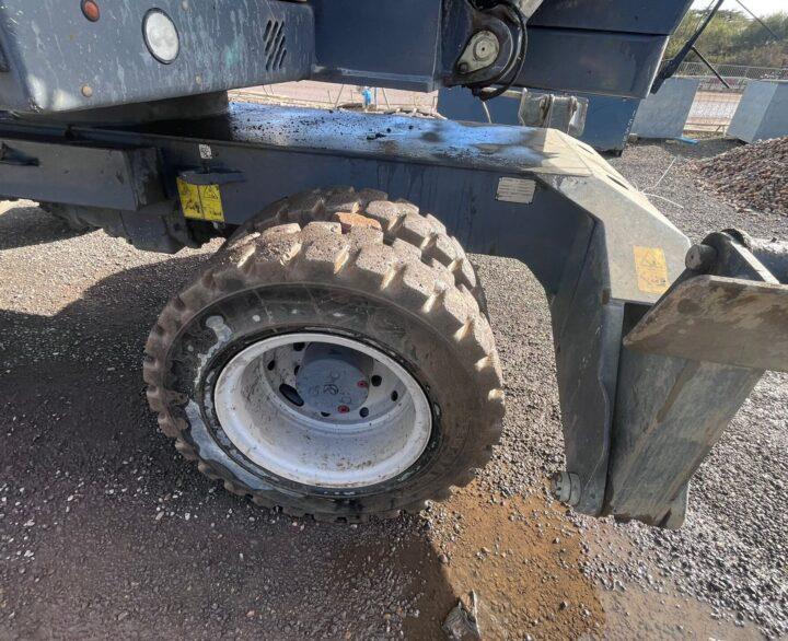 Terex Ecotec Terex TWH 216 S5
