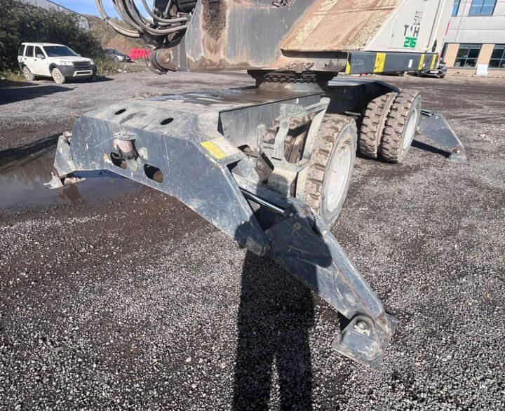 Terex Ecotec Terex TWH 216 S5