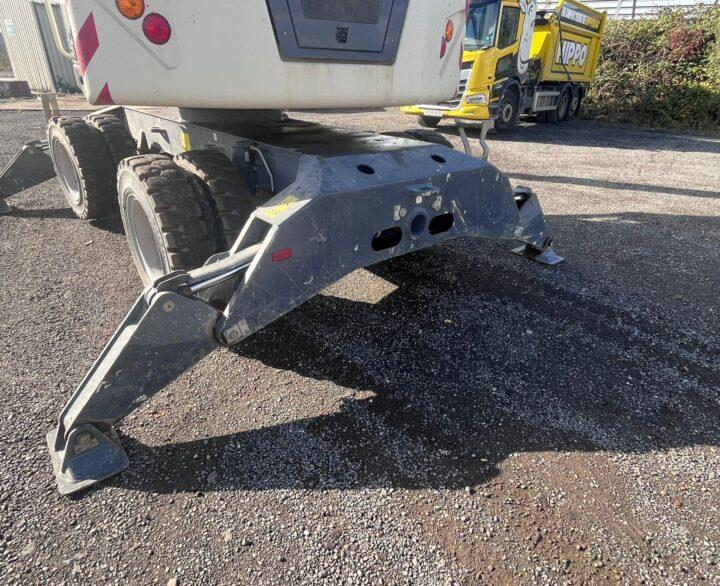 Terex Ecotec Terex TWH 216 S5