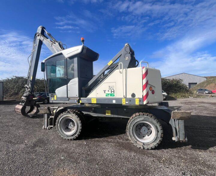 Terex Ecotec Terex TWH 216 S5