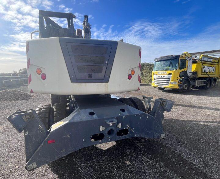 Terex Ecotec Terex TWH 216 S5