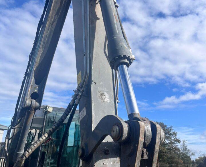 Terex Ecotec Terex TWH 216 S5