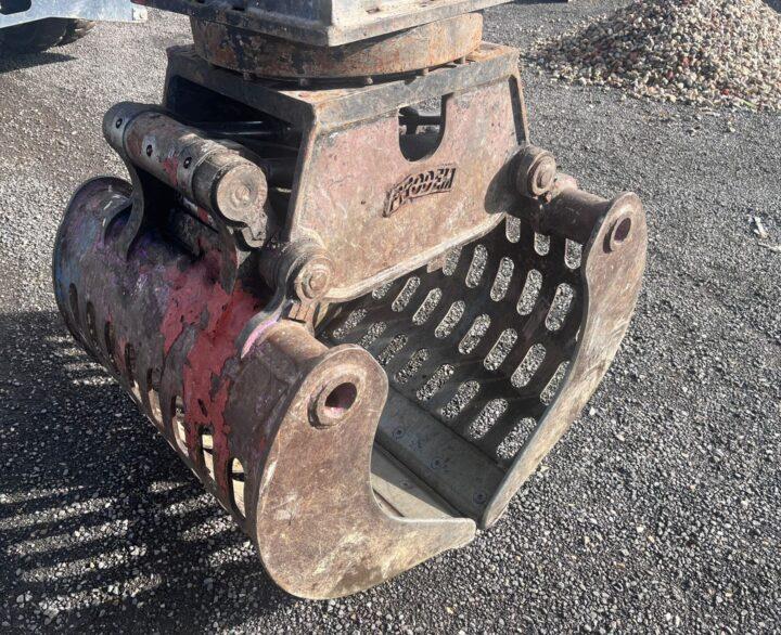 Terex Ecotec Terex TWH 216 S5
