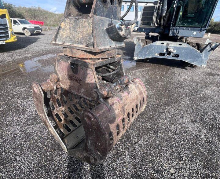 Terex Ecotec Terex TWH 216 S5