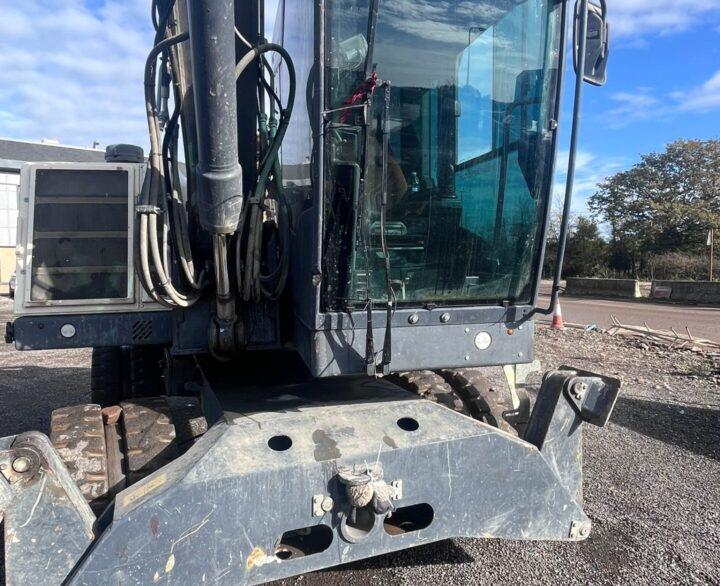 Terex Ecotec Terex TWH 216 S5
