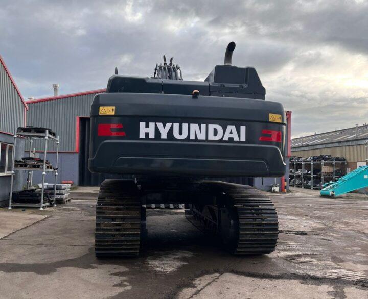 Hyundai HX520AL
