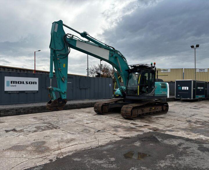 Kobelco SK210LC-11
