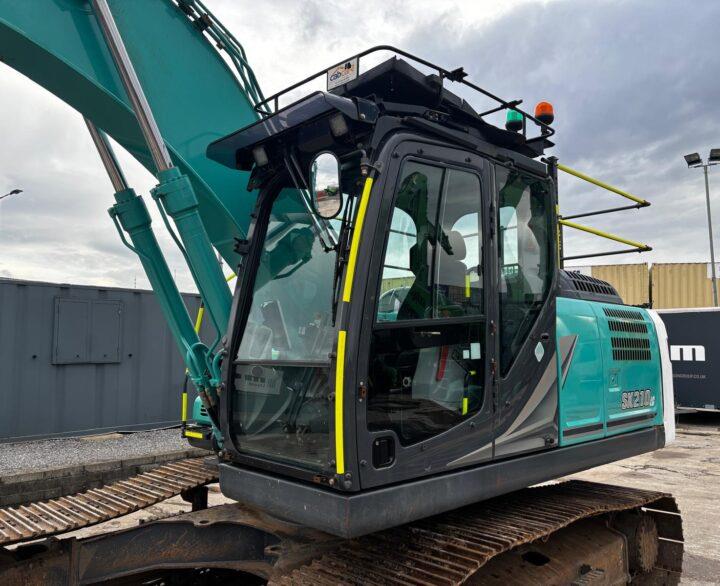 Kobelco SK210LC-11
