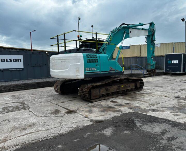 Kobelco SK210LC-11