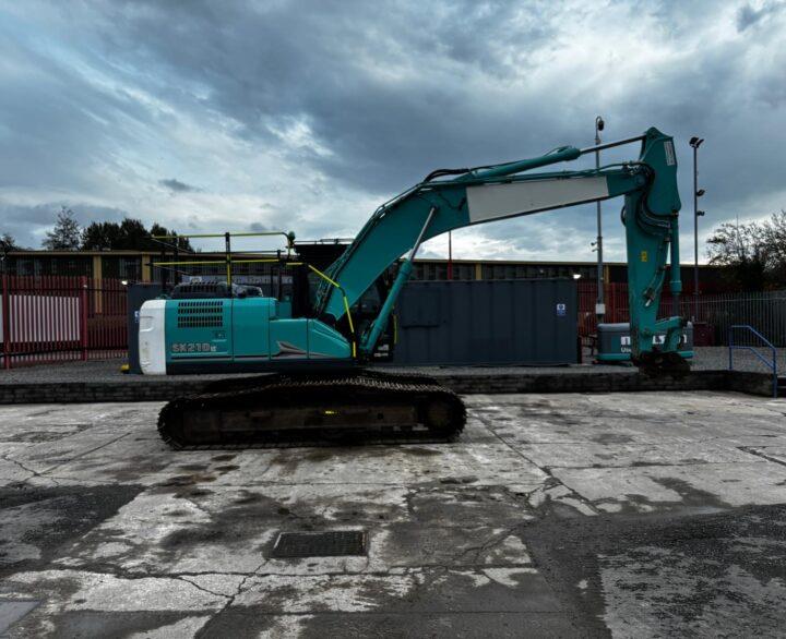 Kobelco SK210LC-11