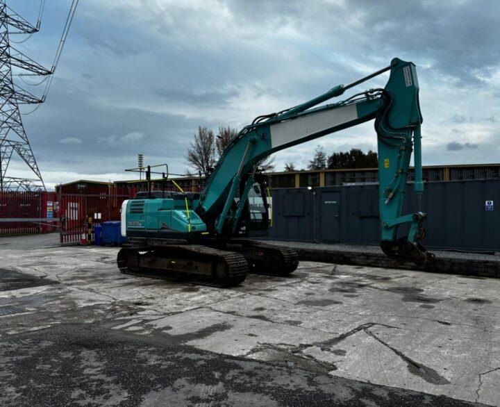Kobelco SK210LC-11