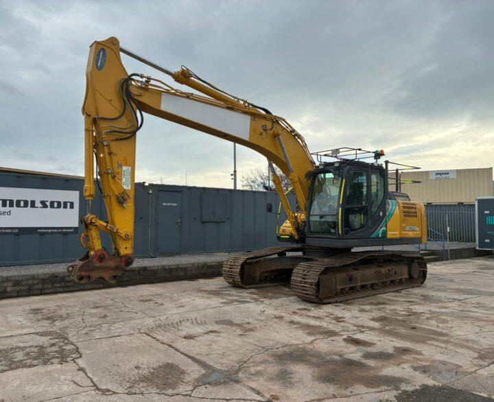 Kobelco SK210LC-10E