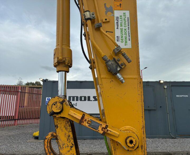 Kobelco SK210LC-10E