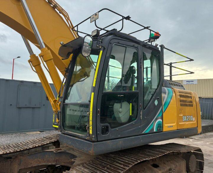 Kobelco SK210LC-10E